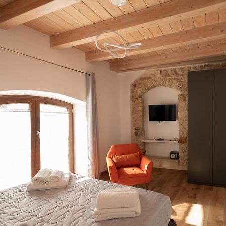 Palazzo Rizzi Dimora Dei Templari Hotel Bitetto Luaran gambar