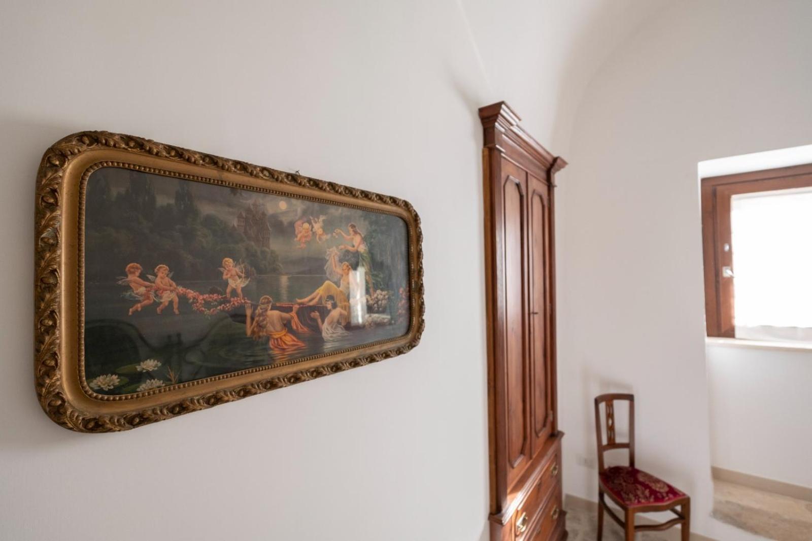 Palazzo Rizzi Dimora Dei Templari Hotel Bitetto Luaran gambar