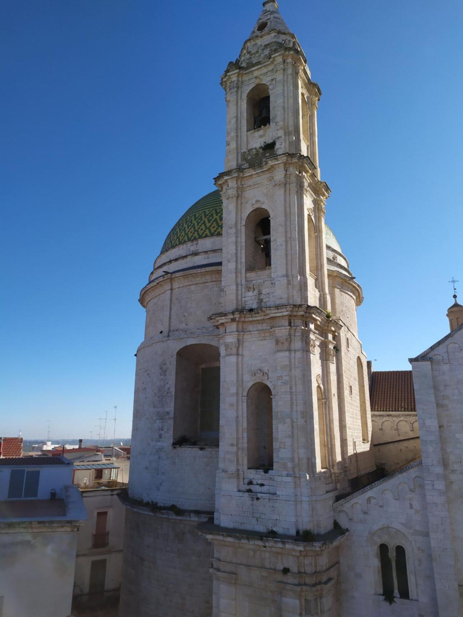 Palazzo Rizzi Dimora Dei Templari Hotel Bitetto Luaran gambar